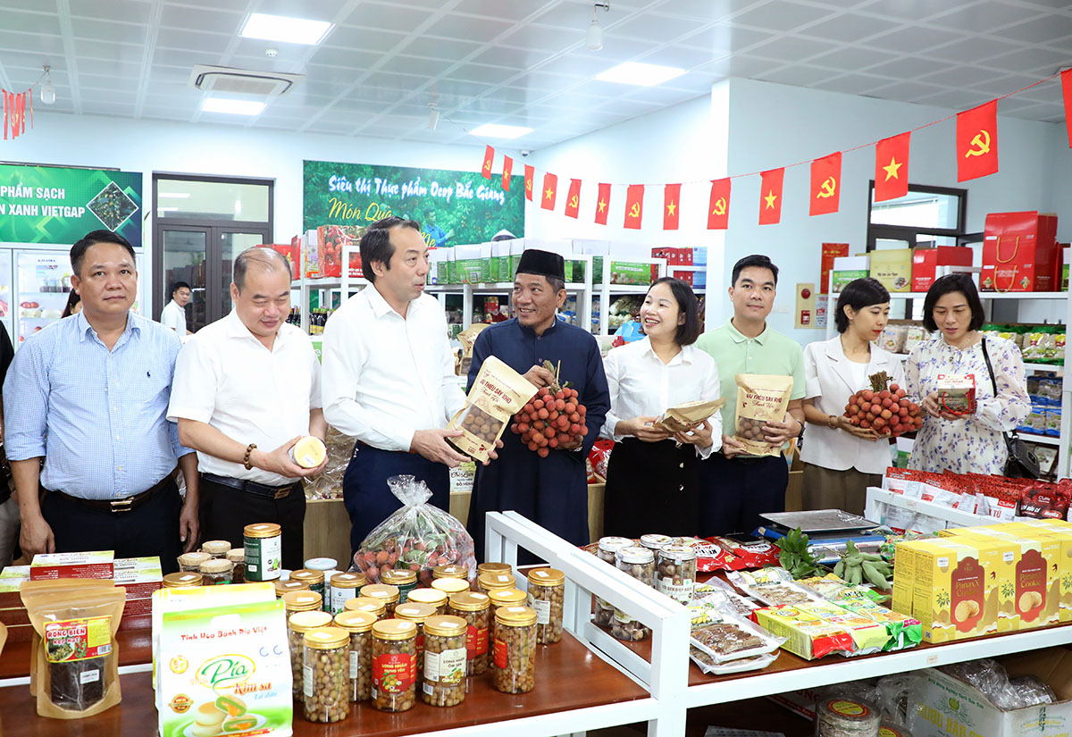Hội thảo đánh giá tiềm năng, kết nối và phát triển hệ sinh thái Halal cho khu vực kinh tế tập thể, hợp tác xã tỉnh Bắc Ninh
