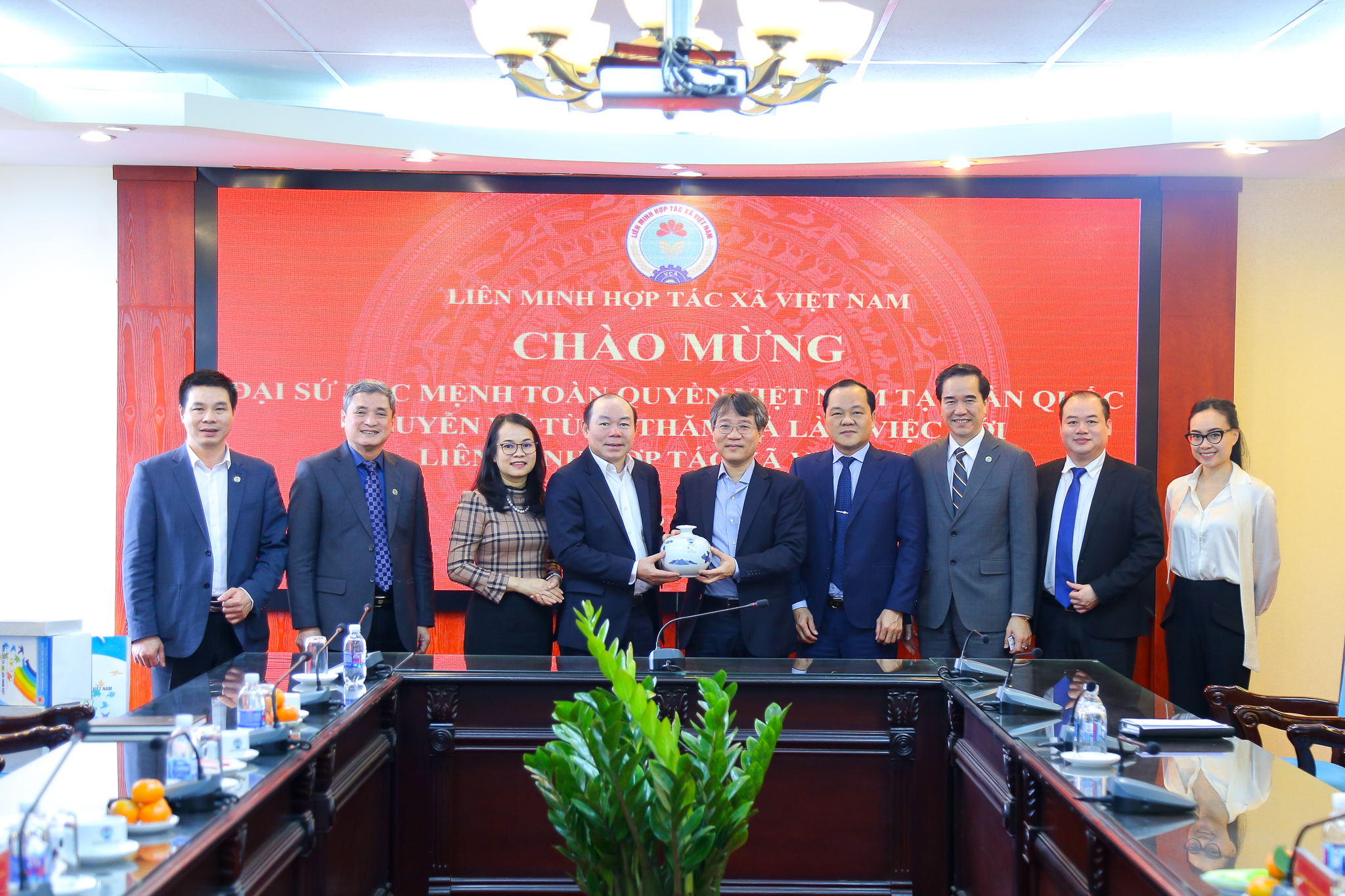 Sự kiện Quý I