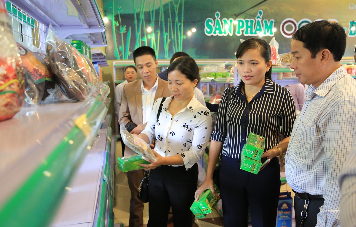Mỗi xã, phường một sản phẩm - nhìn từ Quảng Ninh