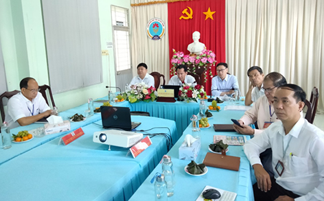 Hậu Giang: Tiếp tục phát huy vai trò nòng cốt trong phát triển kinh tế tập thể