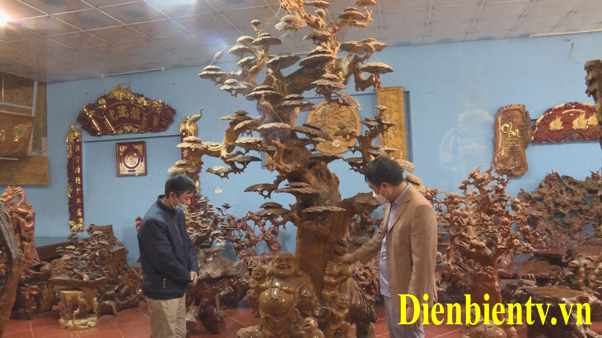 Điện Biên: Hợp tác xã đối mặt với thách thức do đại dịch Covid-19