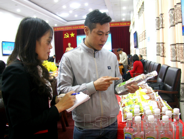 Lai Châu: Nâng cao hiệu quả hoạt động của hợp tác xã