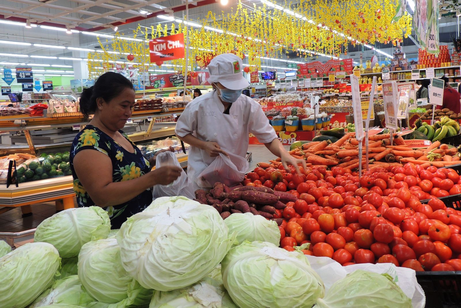 "Kết dính" doanh nghiệp, hợp tác xã phát triển chuỗi giá trị nông sản