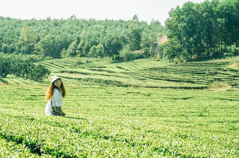 Bản Ven, điểm du lịch cộng đồng hấp dẫn tại Bắc Giang
