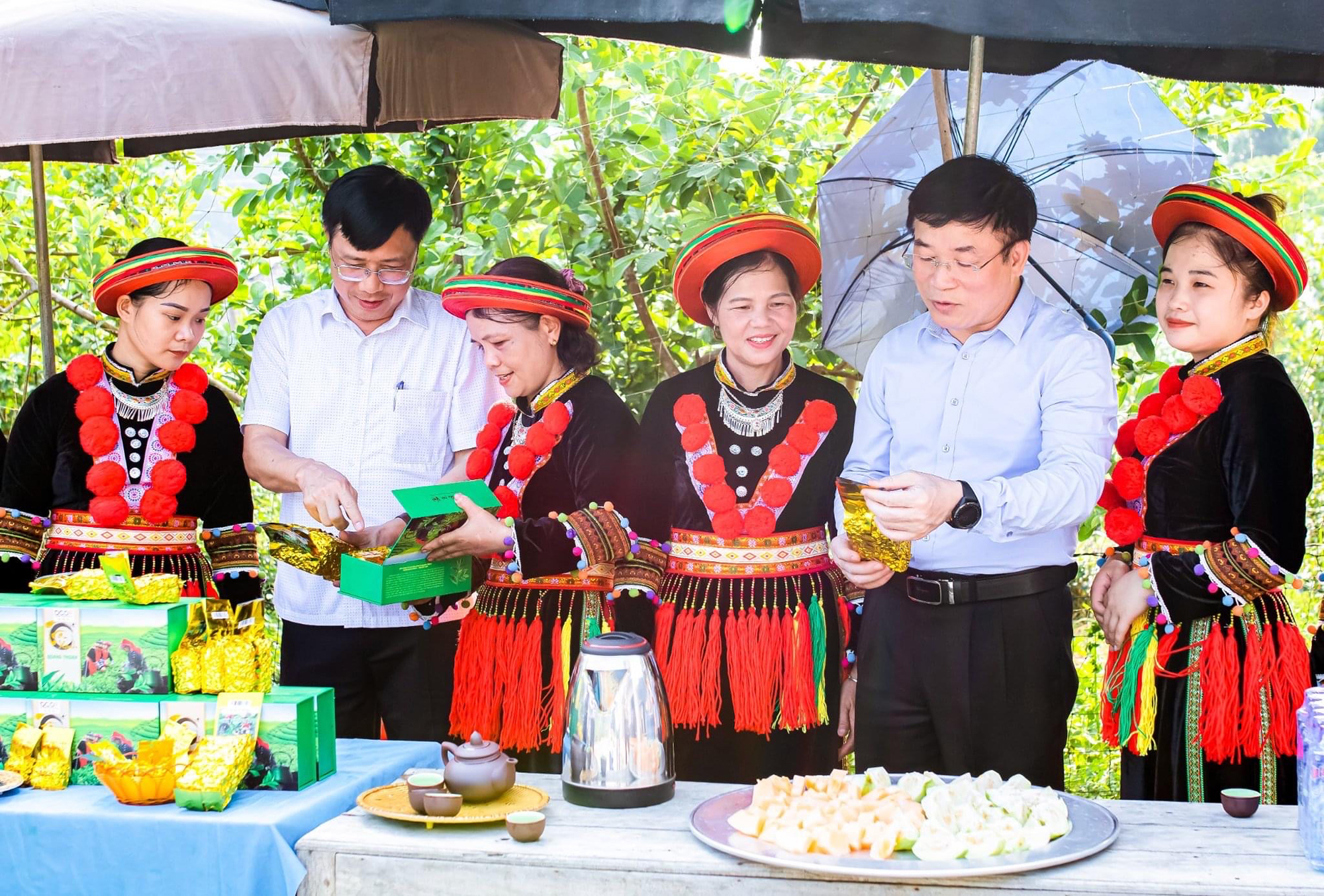 Các hợp tác xã, tổ hợp tác tham gia phát triển du lịch cộng đồng