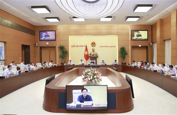 UBTV Quốc hội cho ý kiến về dự án Luật Hợp tác xã sửa đổi