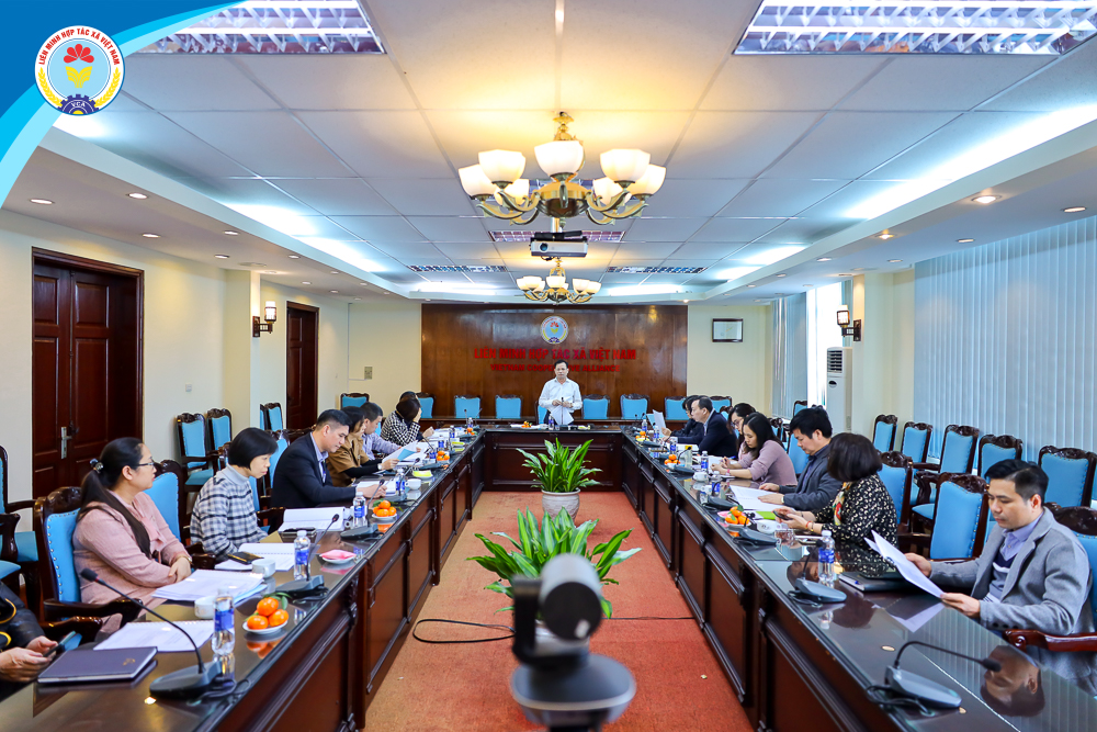 Tổng kết công tác thi đua, khen thưởng năm 2023, phương hướng, nhiệm vụ năm 2024 Khối thi đua các Ban tham mưu