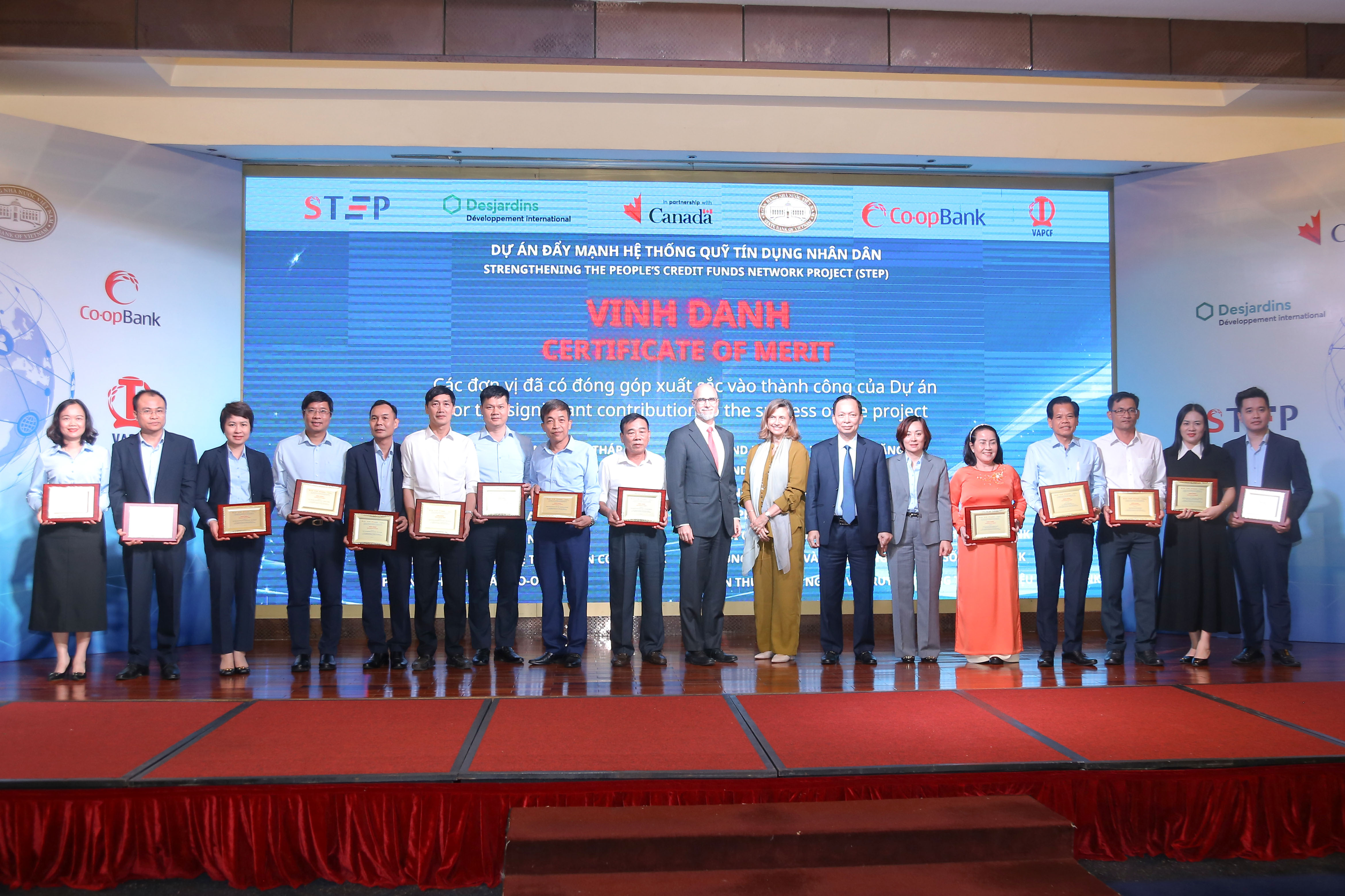Góp phần phát triển tài chính toàn diện tại Việt Nam