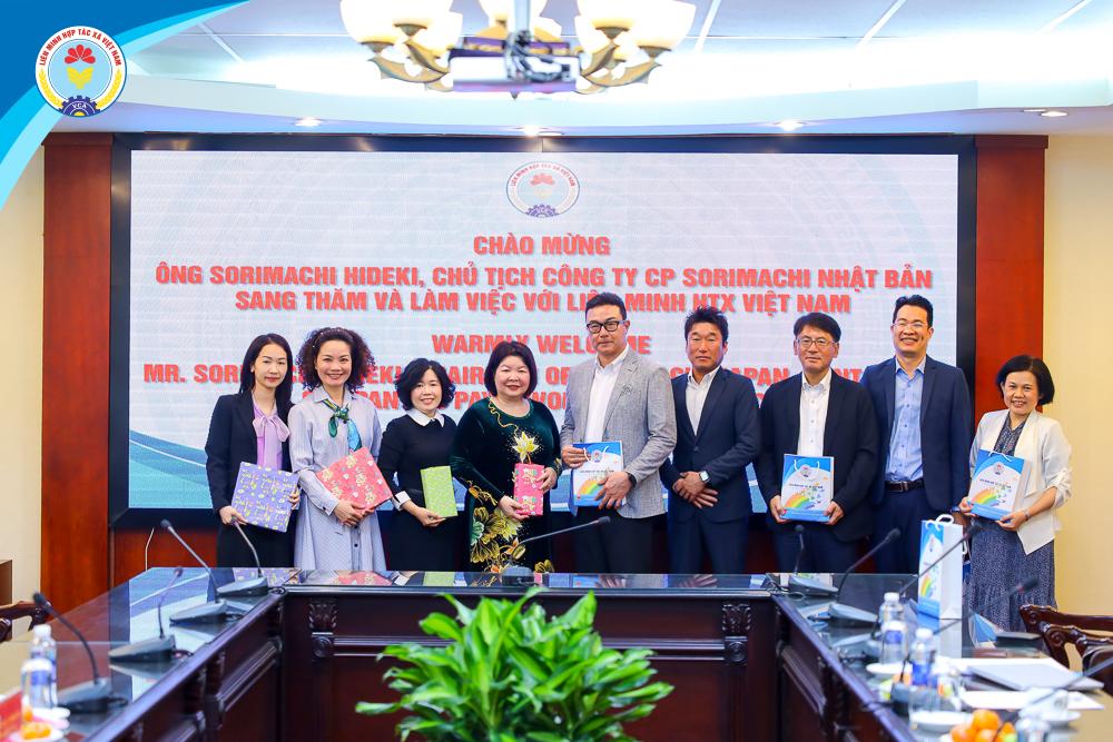 Triển khai phần mềm Kế toán Hợp tác xã (Waca) đến Liên minh Hợp tác xã các tỉnh, thành phố