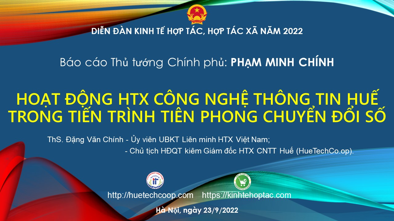 Sứ mệnh đưa tin học hóa về tận tay người nông dân 
