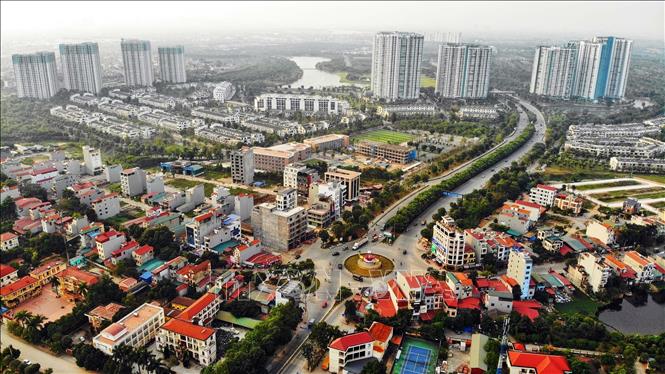 Quy hoạch chung đô thị Văn Giang (Hưng Yên) đến năm 2040