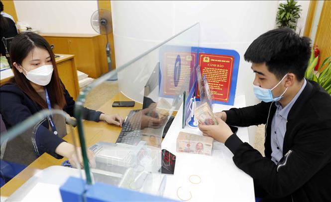Hấp thụ vốn chậm, tín dụng TP Hồ Chí Minh tăng chưa tới 1% trong quý I/2023