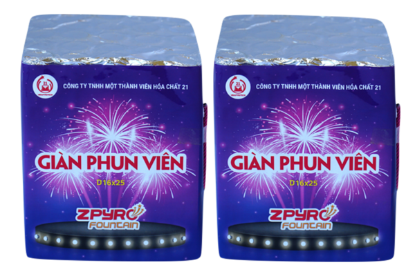 10 địa điểm tại Hà Nội bán pháo hoa không nổ được cấp phép