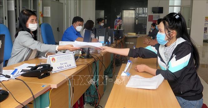 Nỗ lực giải quyết việc làm cho người lao động bị ảnh hưởng bởi COVID-19