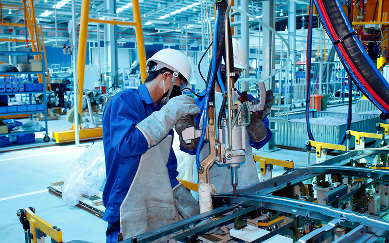 Những tín hiệu khởi sắc đầu năm