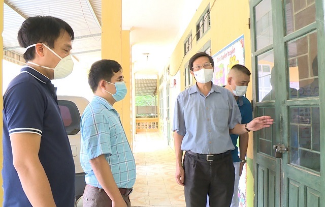 Hà Nội chia lửa với tâm dịch Bắc Giang