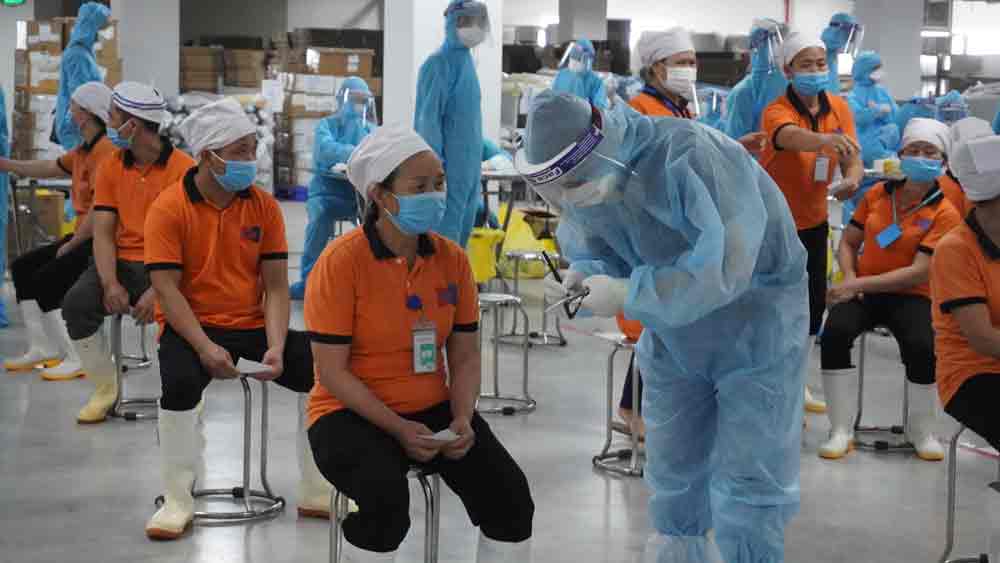 Thủ tướng khen 14 tập thể, cá nhân có thành tích xuất sắc trong phòng, chống dịch tại Bắc Giang