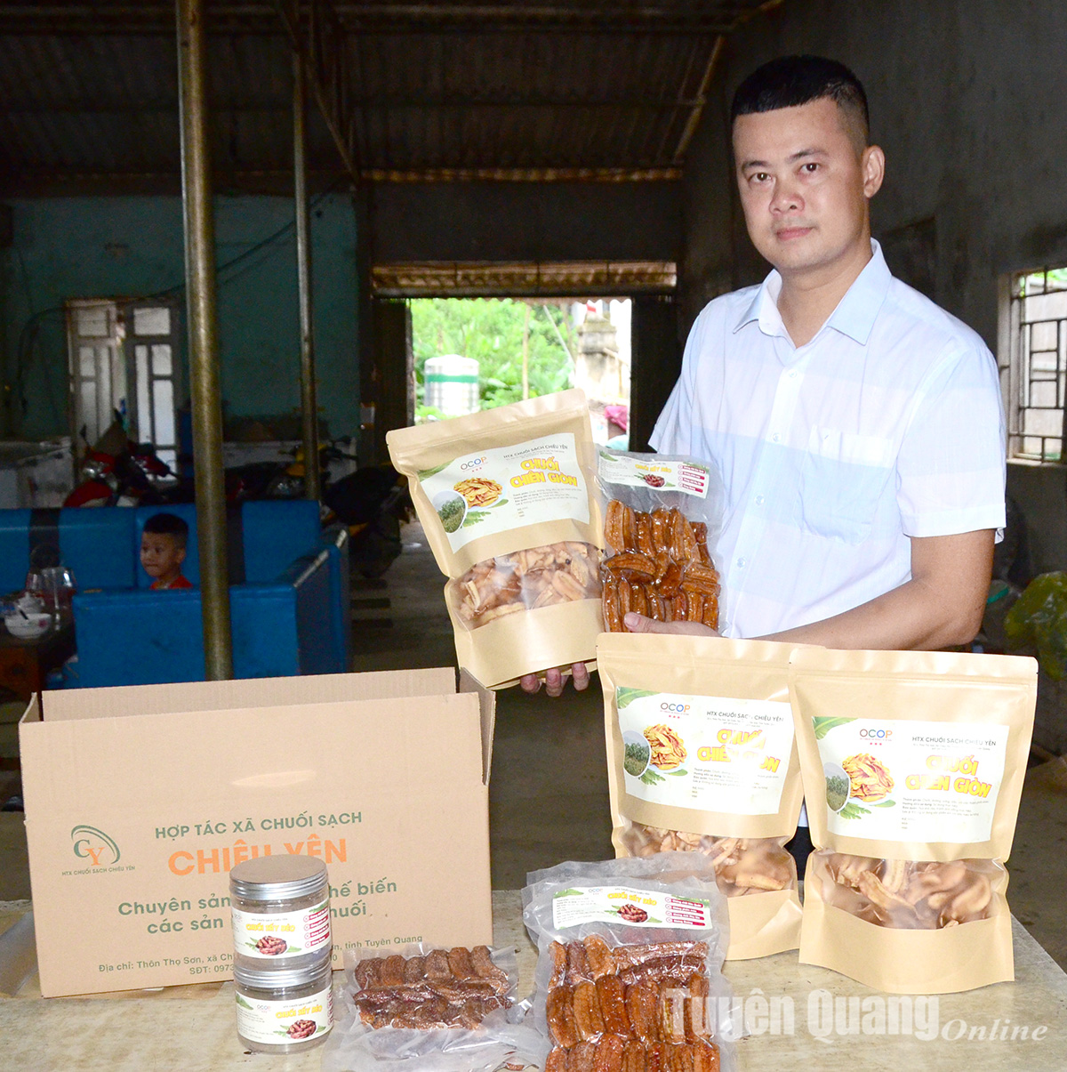 Tuyên Quang: Chiêu Yên trù phú