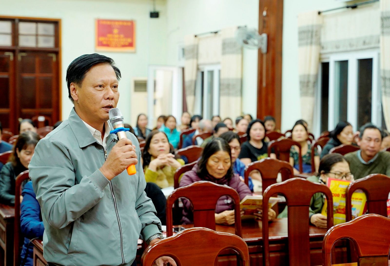 Thái Nguyên: Bảo vệ sức khỏe, môi trường thông qua phát triển nông nghiệp hữu cơ