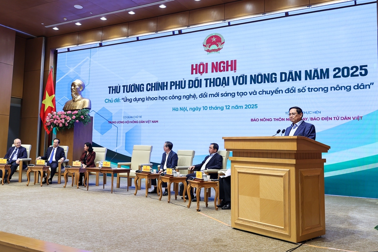 Thủ tướng: Hướng tới 100 tỷ USD xuất khẩu nông sản và xuất khẩu cả ngành nông nghiệp Việt Nam
